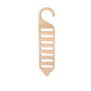 Tie Rack - Closet Organizers & Garment Racks - e-WOOD Collection - ewoodcollection.com