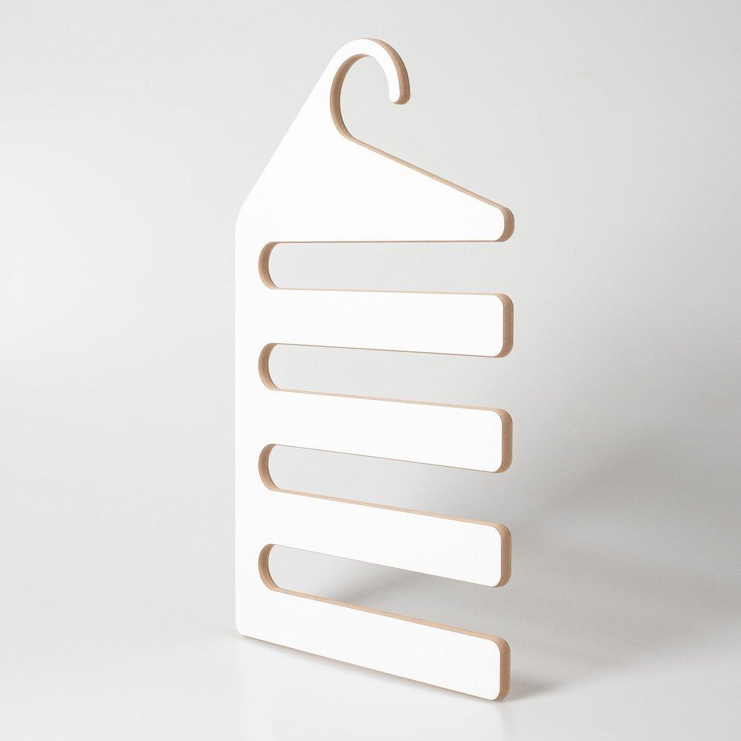 Trouser Rack - Closet Organizers & Garment Racks - e-WOOD Collection - ewoodcollection.com