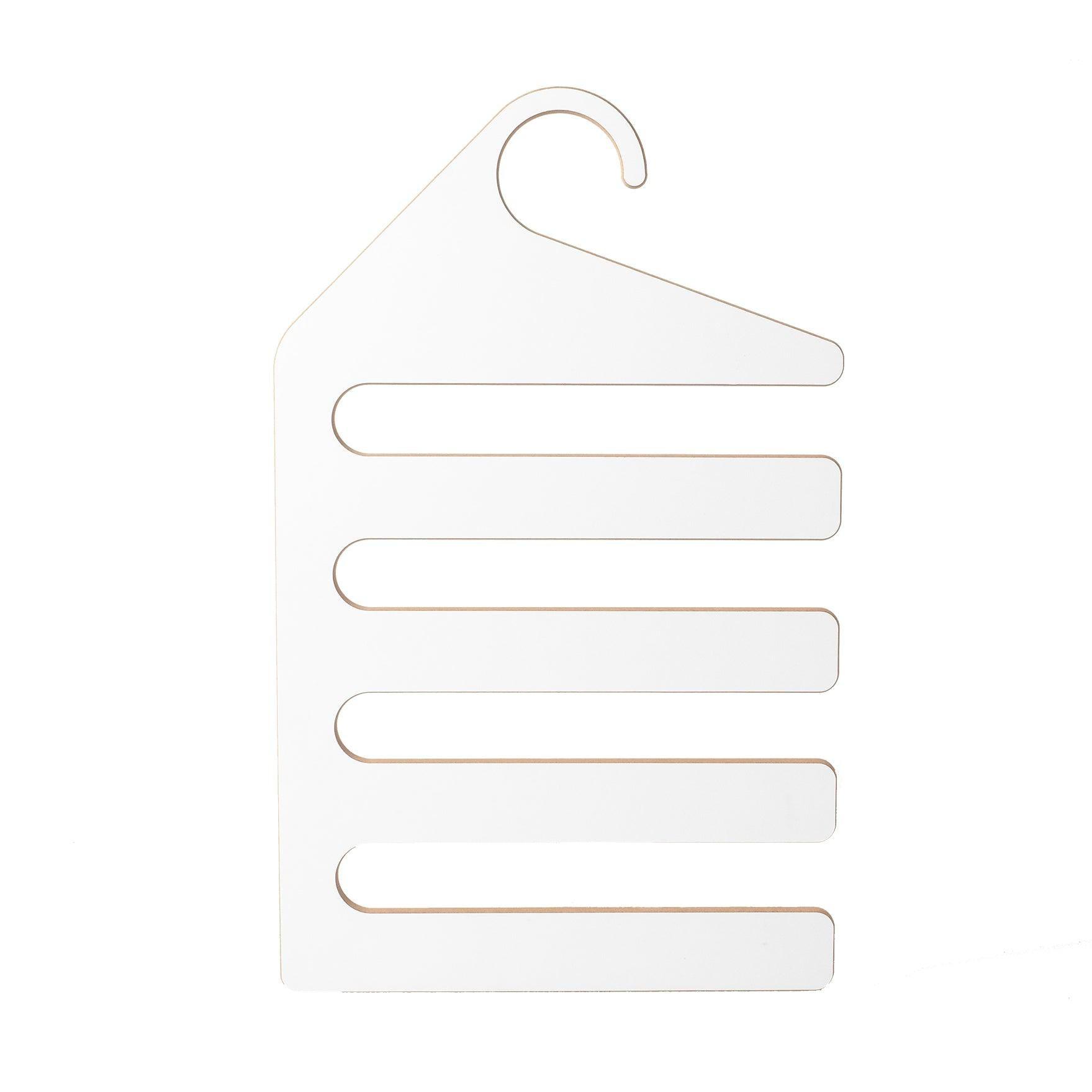 Trouser Rack - Closet Organizers & Garment Racks - e-WOOD Collection - ewoodcollection.com